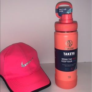 TAKEYA NEW Water Bottle with Bumper